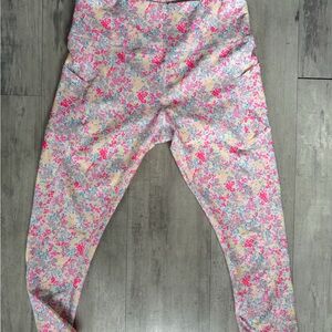 Floral women Leggings